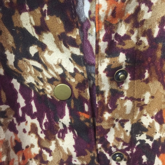 {Christopher & Banks} Soft, Fitted Blazer/ Top - Picture 8 of 8